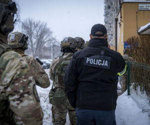 Zabójstwo 24-letniej Iryny M. Policja zatrzymała 3 osoby