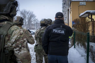Zabójstwo 24-letniej Iryny M. Policja zatrzymała 3 osoby