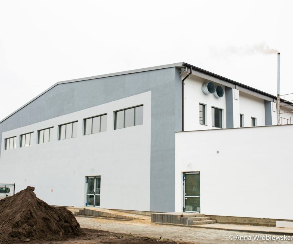 Sala gimnastyczna ma być gotowa w wakacje