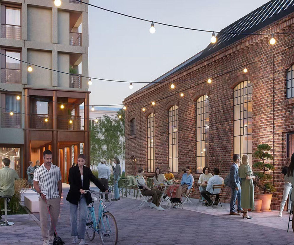 Fabryka Perun sprzedana – warszawska Praga zyska nowe osiedle