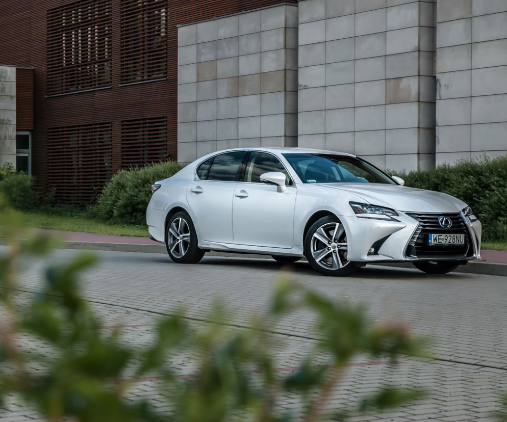 Lexus GS 450h Prestige