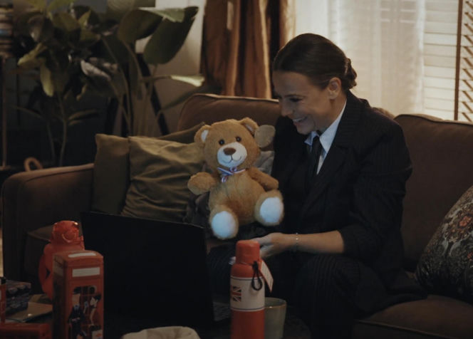 M jak miłość, odcinek 1912. Magda (Anna Mucha)