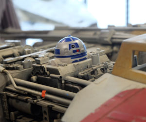 Gwiezdna Flota doleciała już do Lublina. Star Wars zawładnęło CSK [GALERIA] 