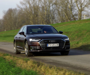 Audi A8 50 TDI quattro tiptronic