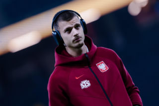 Kim jest Mateusz Żukowski? To on zastąpił Lewandowskiego w meczu Szwecja - Polska, sensacja! 