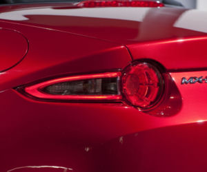 2015 Mazda MX-5