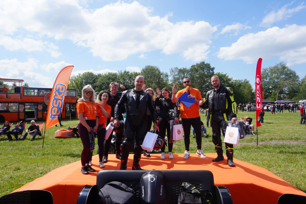 Eska Rider Show