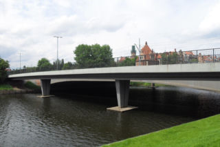 Gdańsk przebuduje most nad Starą Motławą i torowisko na Podwalu Przedmiejskim