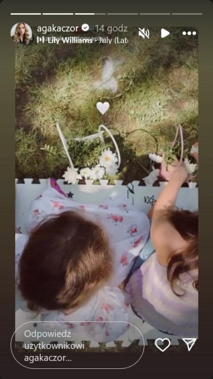 Kaczorowska nie żałuje na dzieci! Tak wyglądały luksusowe urodziny Emilki i Gabrysi