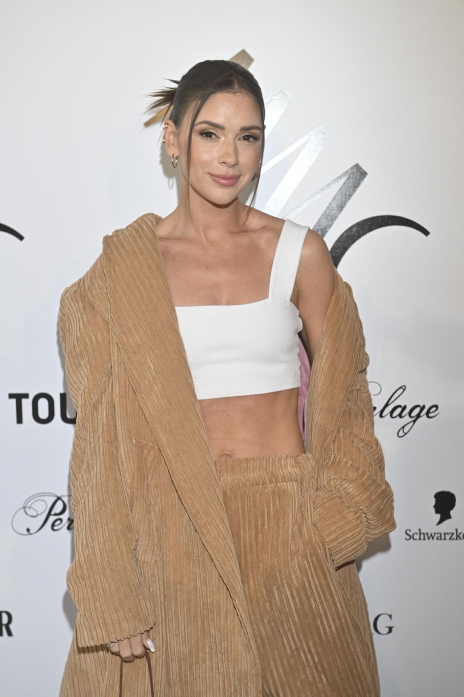 Gwiazdy na pokazie MMC