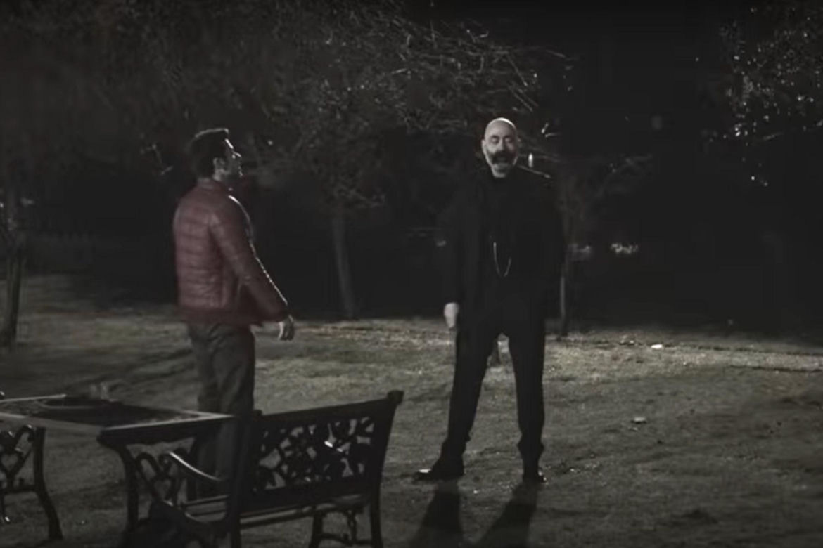 We wspomnieniach lekarza zobaczymy sceny z ostatniej rozmowy z ojcem 