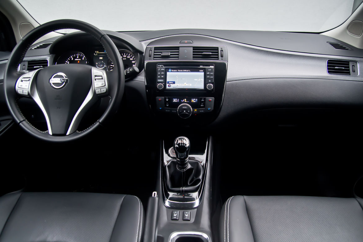Nissan Pulsar 1.6 DIG-T TEKNA