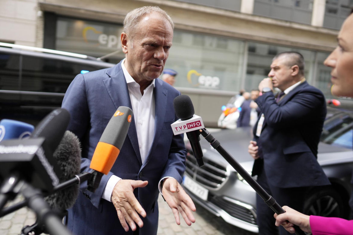 Donald Tusk