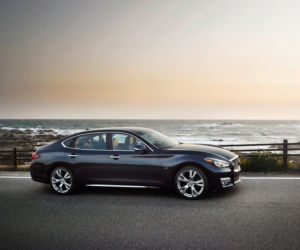 nowe Infiniti Q70L