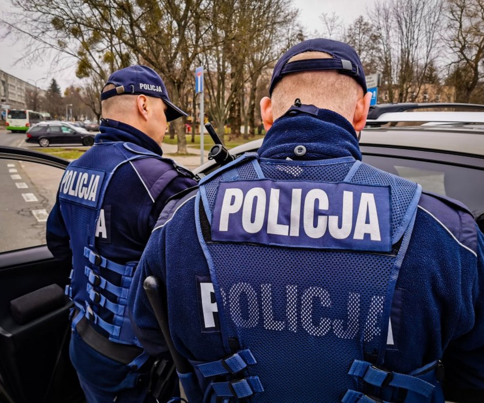 Nielegalni imigranci zatrzymani w Białymstoku. Kierowcy to obywatele Niemiec