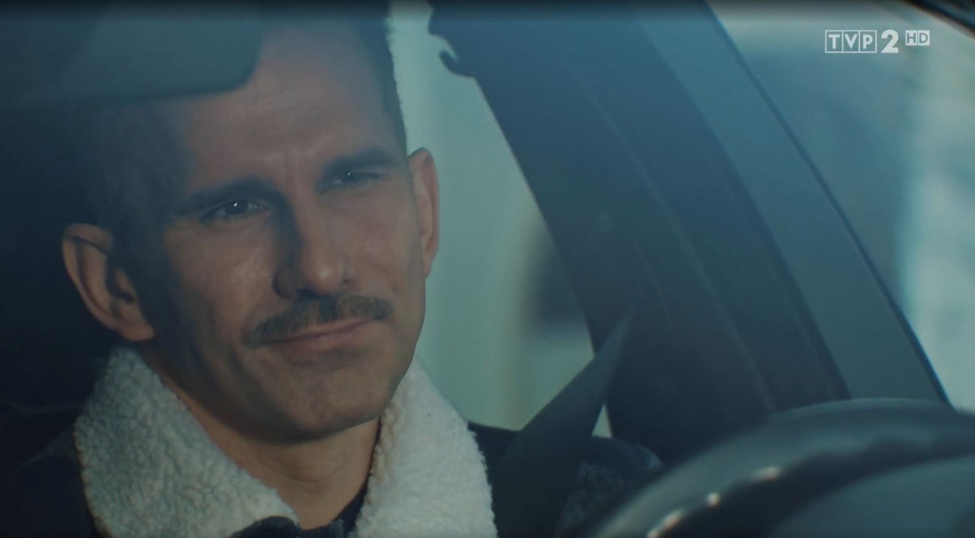 M jak miłość, odc. 1505: Kamil (Marcin Bosak)