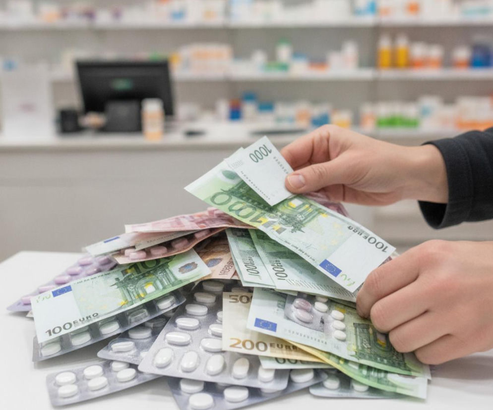 Pacjenci mogli płacić więcej za leki. UOKiK nałożył ponad 900 mln zł kar