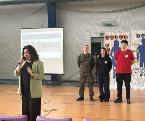 Dzień Kariery w Kazimierzu Biskupim