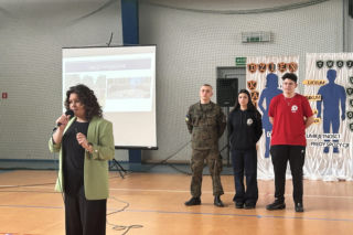 Dzień Kariery w Kazimierzu Biskupim