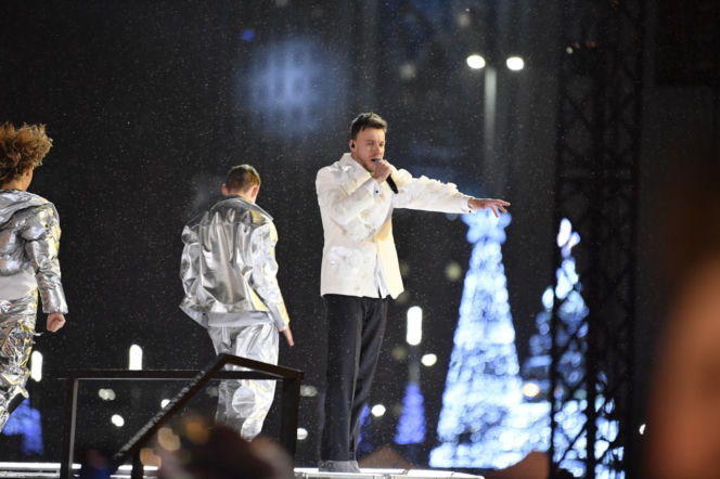 Sylwester z Dwójką 2025