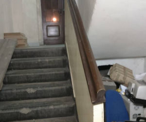 Fatalne warunki na komisariacie we Wrocławiu