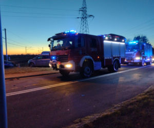 Tragiczny wypadek na przejeździe kolejowym w Legnicy