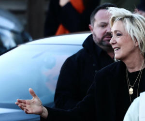 Pogrzeb Brigitte Bardot 