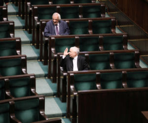 Posiedzenie sejmu, 26 marca 2020