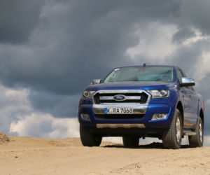 Ford Ranger 2016