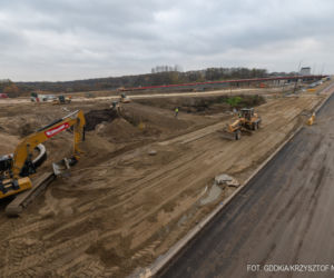 Trasa S2 - Południowa Obwodnica Warszawa