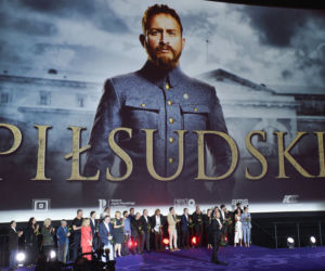 Premiera filmu Piłsudski