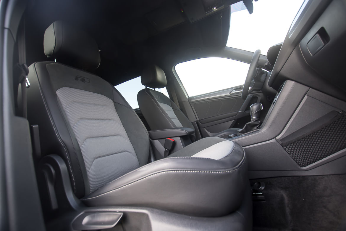 Volkswagen Tiguan Allspace 2.0 TDI 190 KM 4Motion DSG R-Line