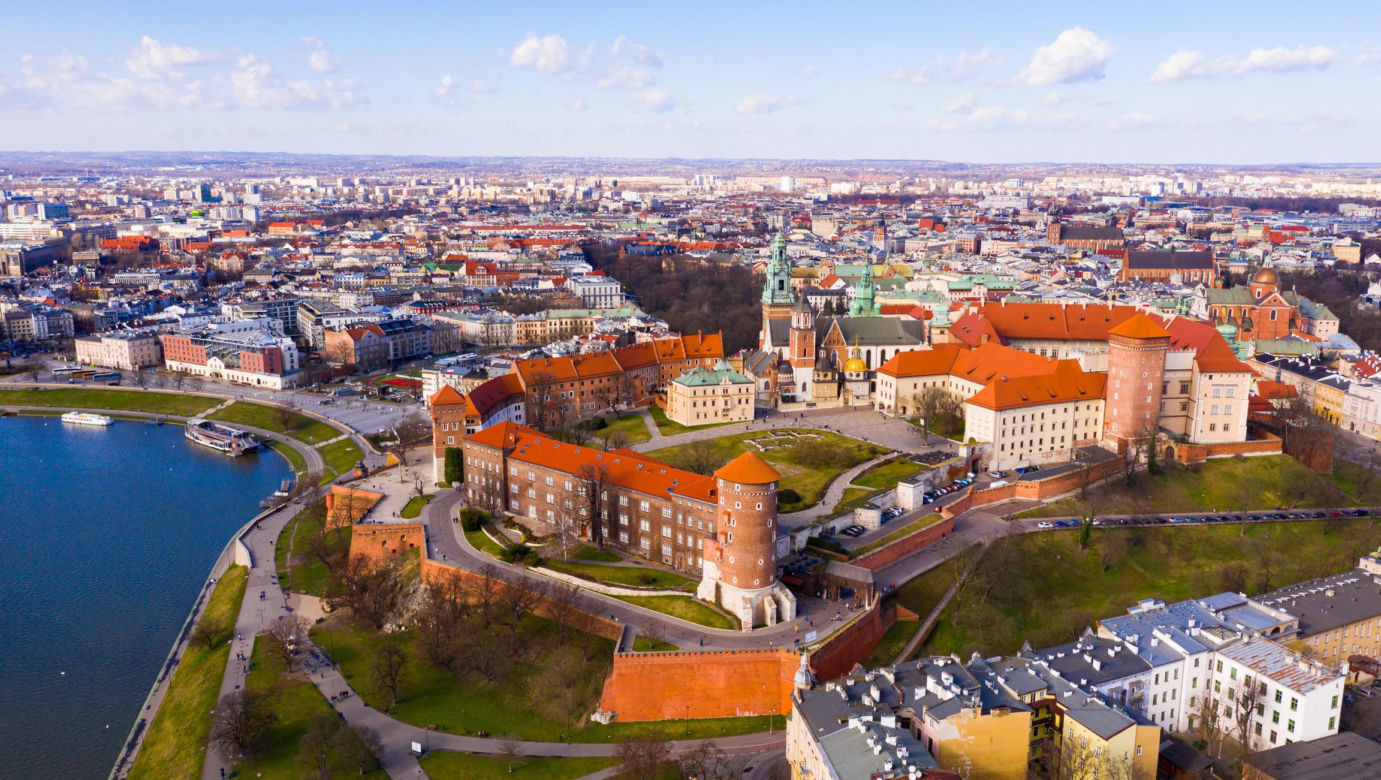 Wycieczka do Zamku Królewskiego na Wawelu