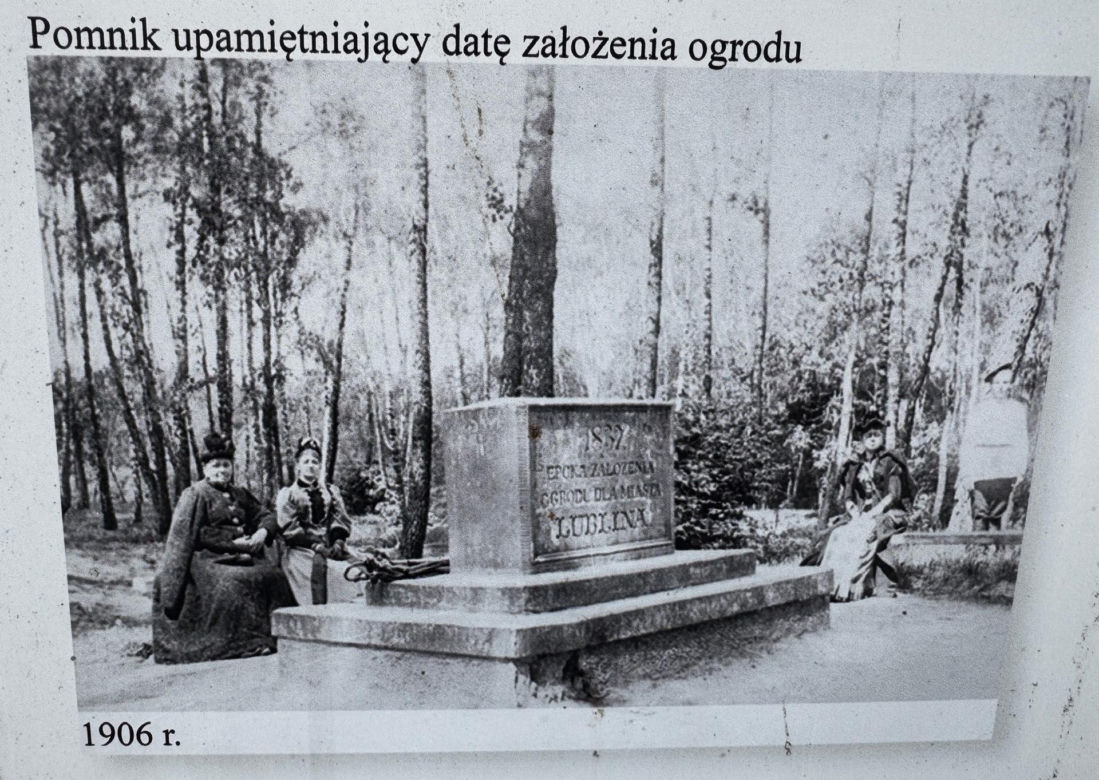 Jeden z najstarszych parków w Polsce budzi się do życia. Wiosna w Parku Saskim w Lublinie
