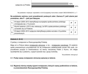 Matura 2021: WOS. Pytania, arkusze CKE, zadania [Matura 11.05.2021]