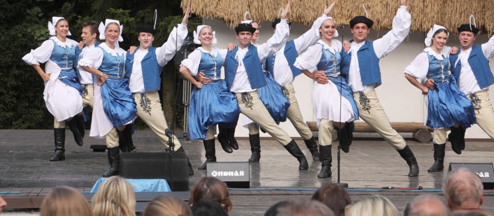 Międzynarodowy Festiwal Folklorystyczny Strážnice