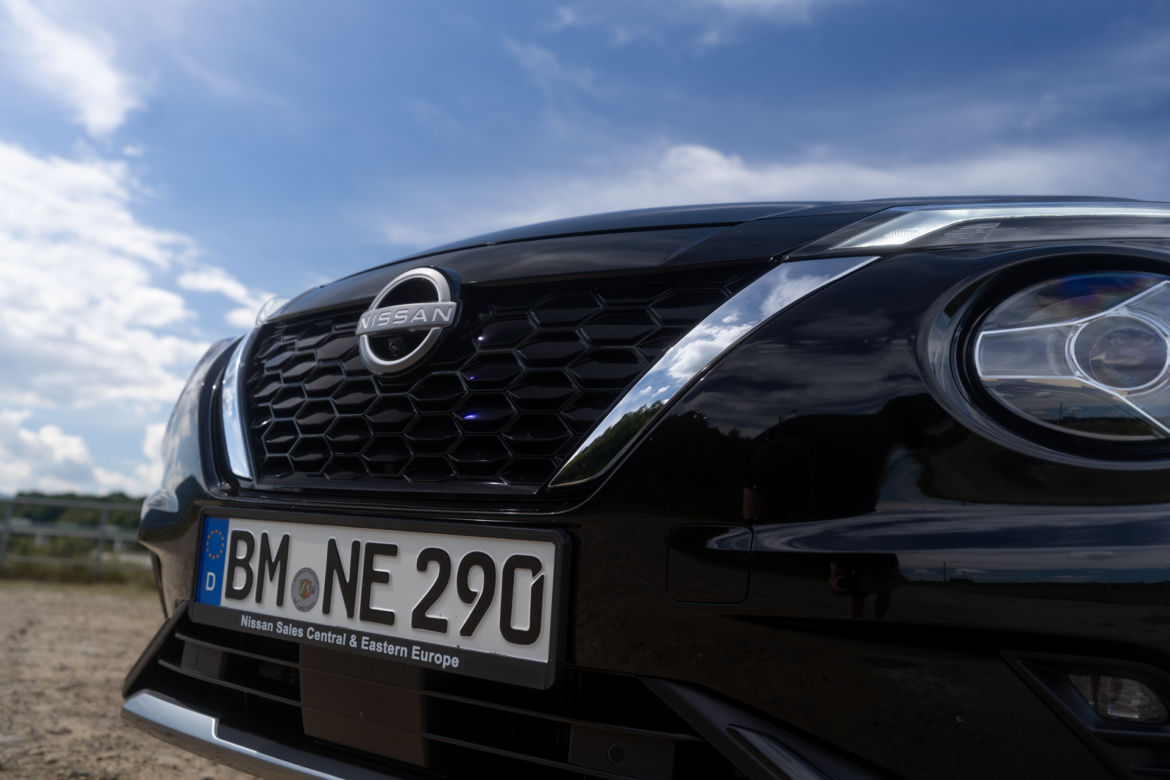 Nissan Juke 1.6 Hybrid (2022)