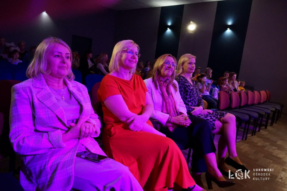 XIII Przedszkolny Przegląd „Tanecznym Krokiem” w Łukowskim Ośrodku Kultury 2026