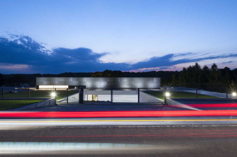 Nemo house – dom nad jeziorem projektu Mobius Architekci