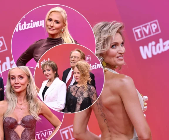 Tłum gwiazd na jesiennej ramówce Telewizji Polskiej 
