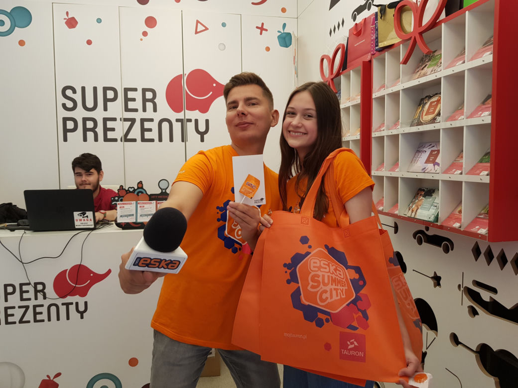 Eska Summer City 2019, Warszawa