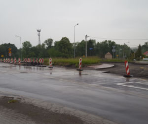 Skrzyżowanie Lwowskiej z Okrężną wkrótce znowu będzie rondem