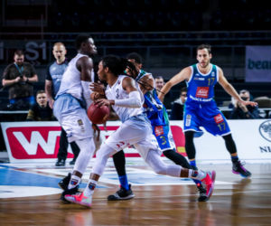 Polski Cukier Toruń - Anwil Włocławek 80:89