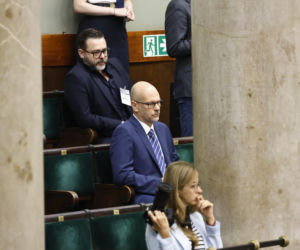 Maciej Berek nowym sędzią Trybunału Konstytucyjnego