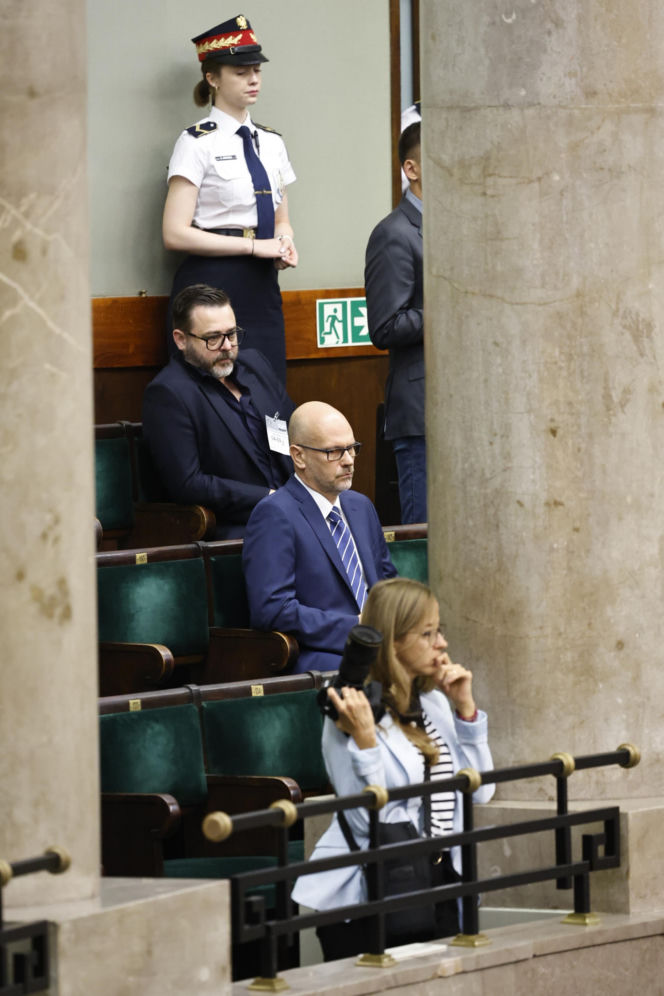 Maciej Berek nowym sędzią Trybunału Konstytucyjnego