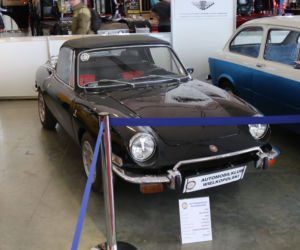 Auta klasyczne na Poznań Motor Show 2016