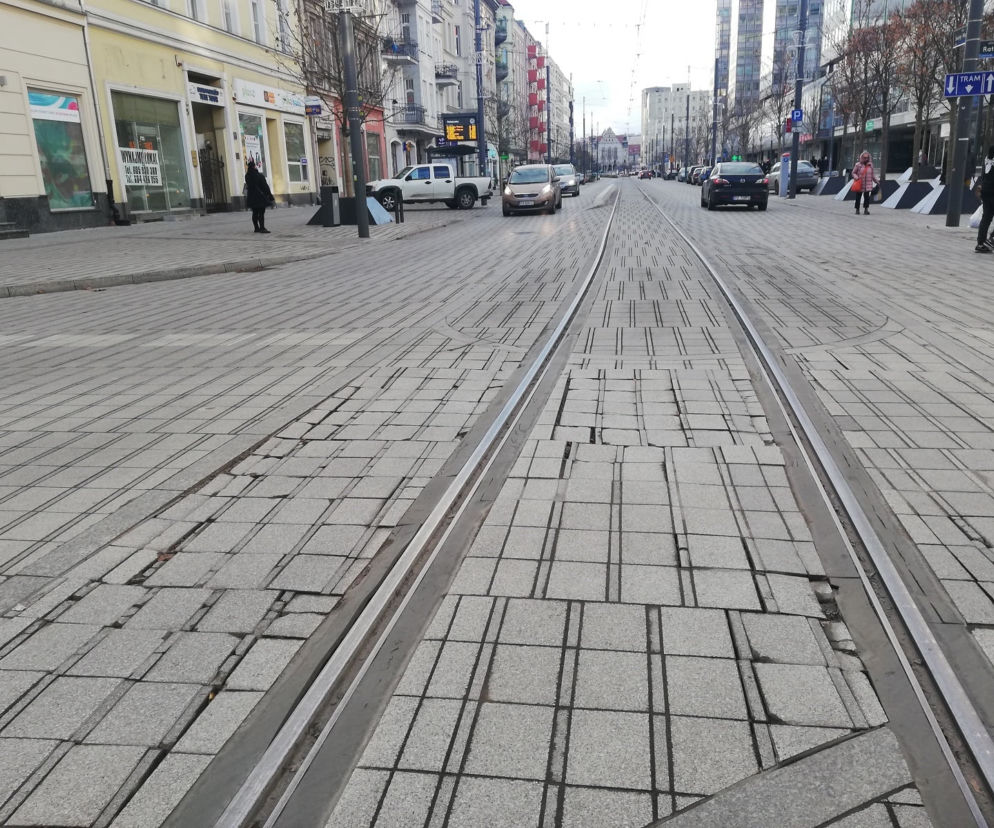 Ulica św. Marcin