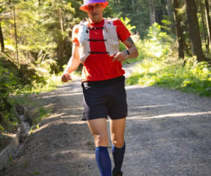222 km przez góry bez snu. Bartek dokonał czegoś niezwykłego dla chorych dzieci