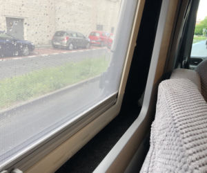 Renault Master Ebacamp - ogrzewanie i izolacja