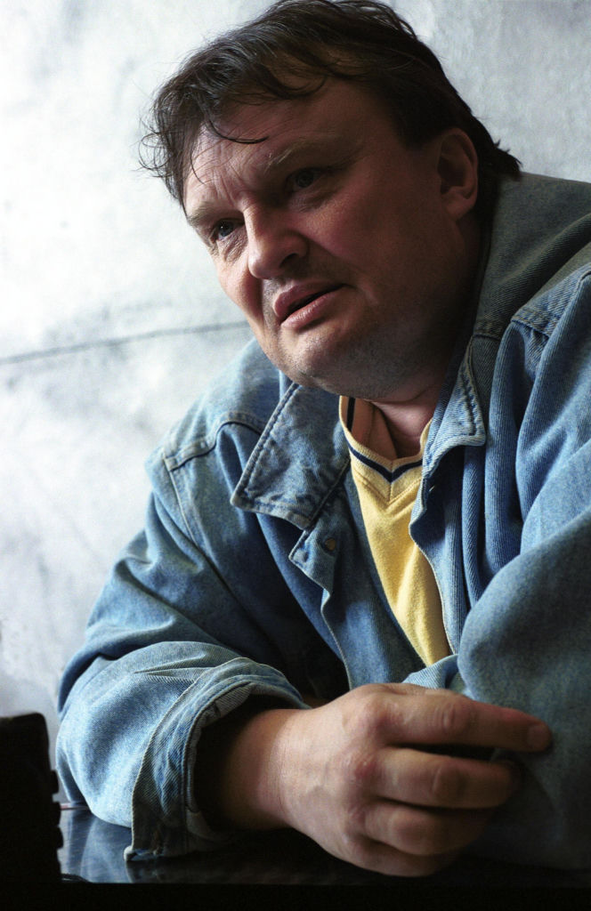 Krzysztof Cugowski - hulaszcze życie mam już za sobą